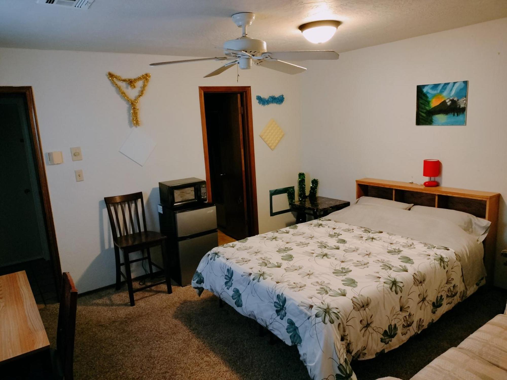 Golden Sunflower'S Apt B1 Lawton Esterno foto