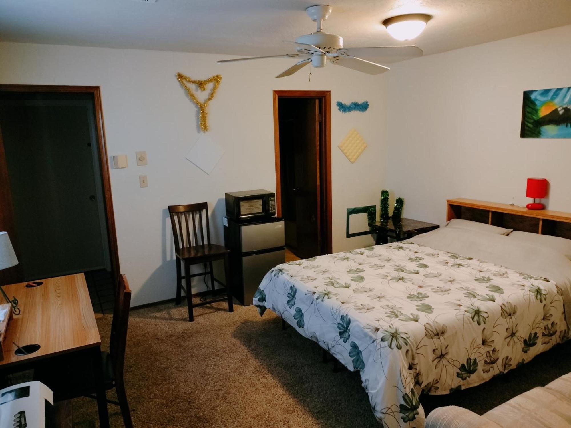 Golden Sunflower'S Apt B1 Lawton Esterno foto